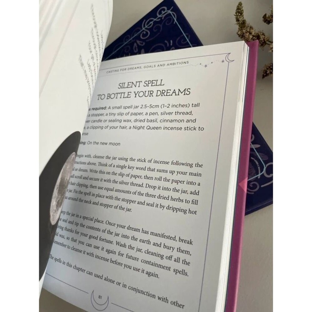 Spells Book - Picture 3 of 4